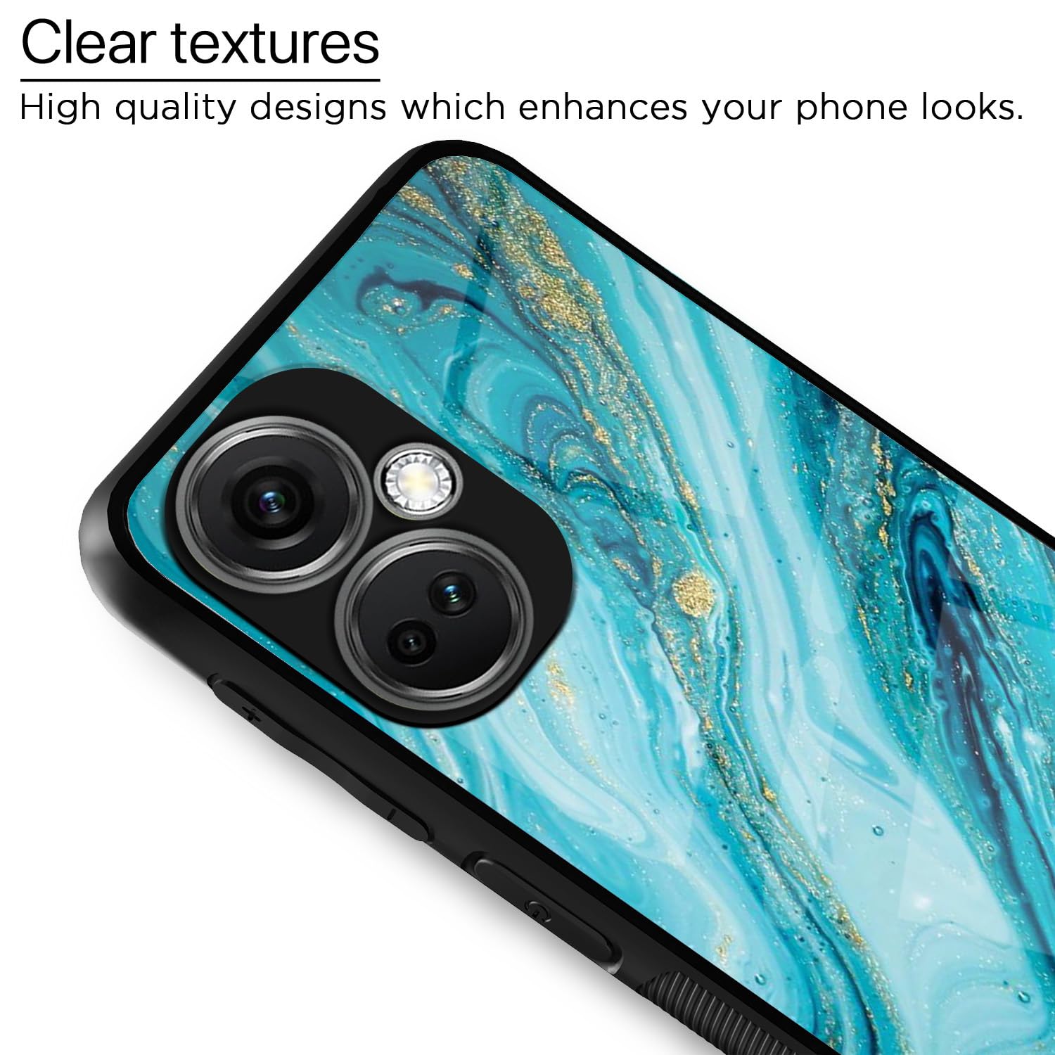 Pikkme OnePlus Nord CE 3 5G Hybrid phone cover – photo 4