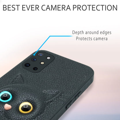 Black phone cover for OnePlus 8T – Pikkme – photo 5