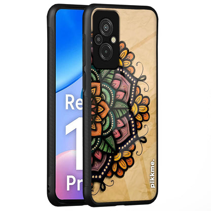 Back cover for Redmi 11 Prime 4G – Pikkme