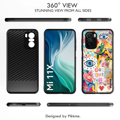 Pikkme phone cover for Mi 11X/11X Pro – photo 2