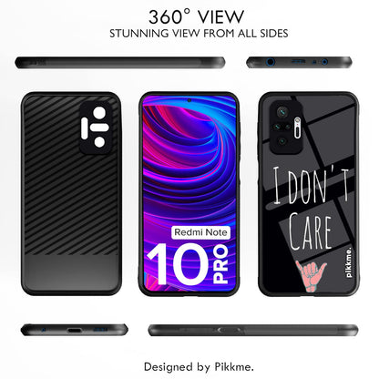 Mobile back cover for Redmi Note 10 Pro/Note 10 Pro Max – Pikkme – photo 2