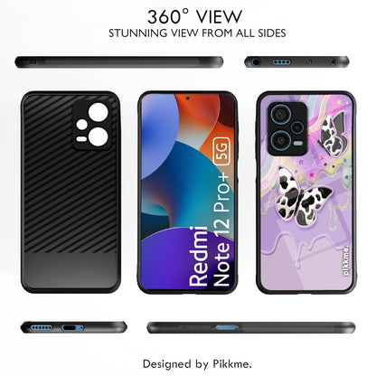 Redmi Note 12 Pro Plus 5G Hybrid mobile cover by Pikkme – photo 2
