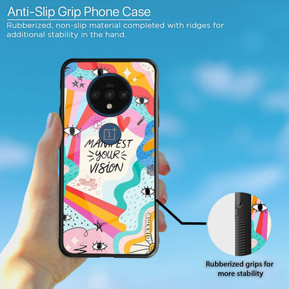 Pikkme OnePlus 7T Hybrid mobile cover – photo 5