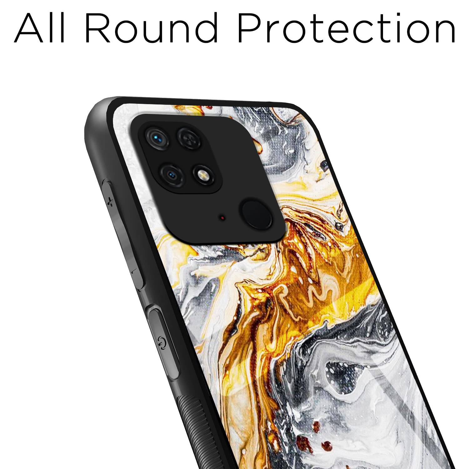 Redmi 10/10 Power back cover by Pikkme – photo 7