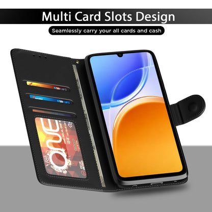 Pikkme Vivo T5e Wallet black flip cover – photo 5
