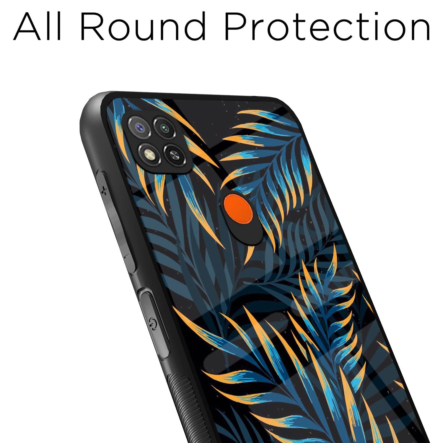 Redmi 10A/9, Poco C31 Flower back cover by Pikkme – photo 7