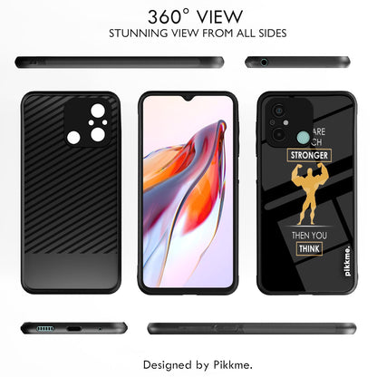 Pikkme Redmi 12C/Poco C55 phone cover – photo 2