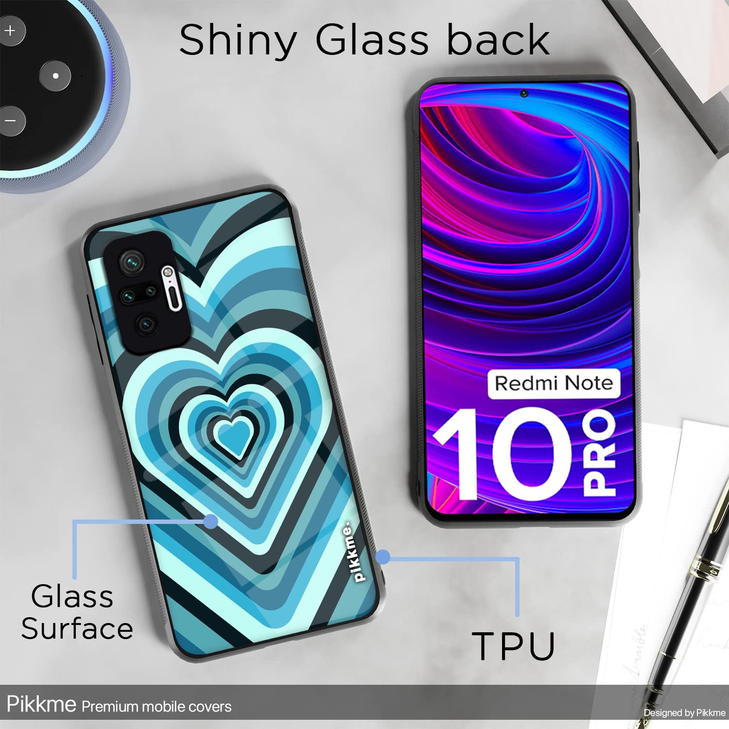 Pikkme phone cover for Redmi Note 10 Pro/Note 10 Pro Max – photo 3