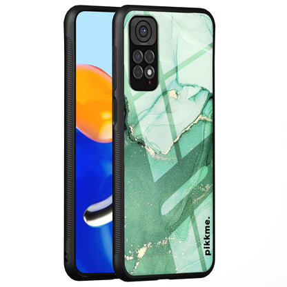 Pikkme Hybrid phone cover for Redmi Note 11/Note 11s