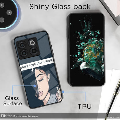 OnePlus 10T 5G Hybrid mobile back cover by Pikkme – photo 3