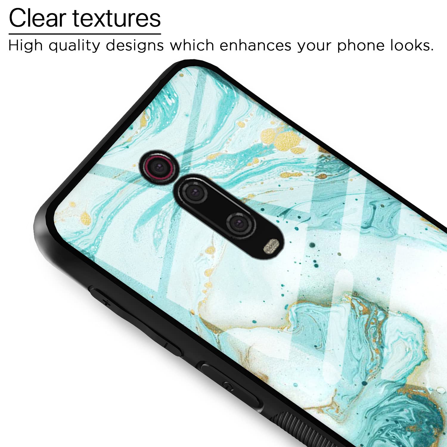 Pikkme Redmi K20/K20 Pro Hybrid mobile cover – photo 4