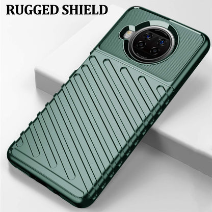 Green phone cover for Mi 10i – Pikkme – photo 2