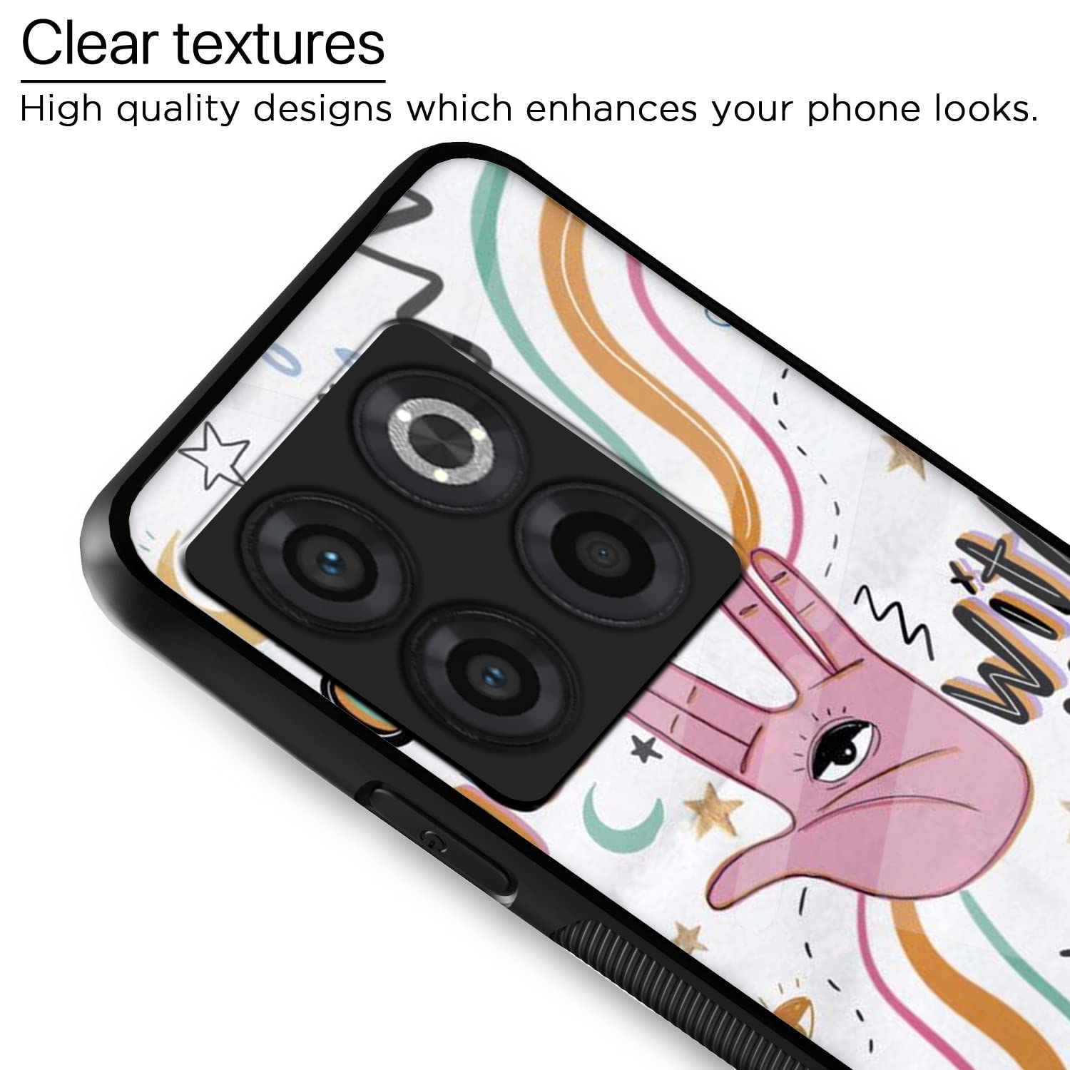 Pikkme OnePlus 10T 5G mobile cover – photo 4