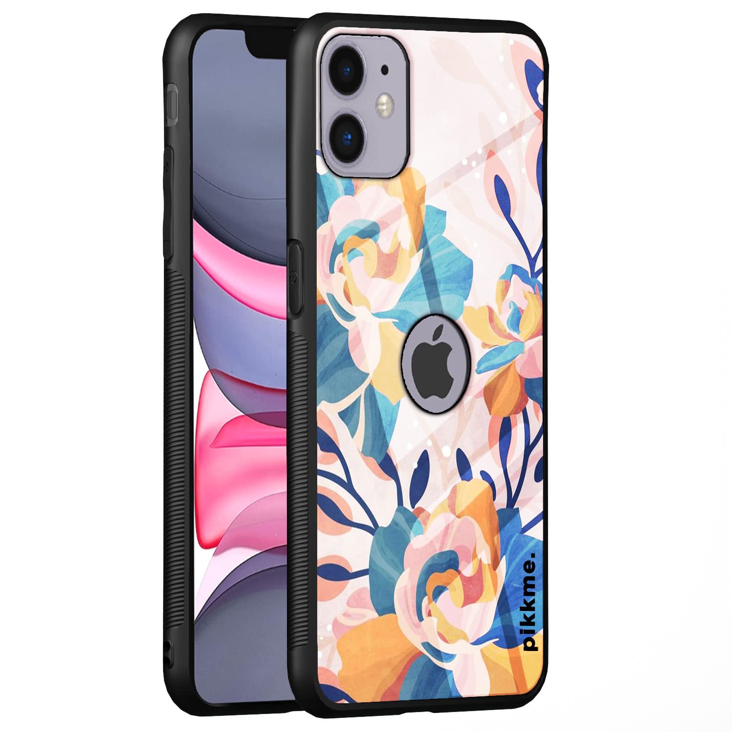iPhone 11 phone cover by Pikkme