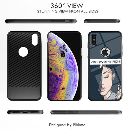 Mobile cover for iPhone X/XS – Pikkme – photo 2