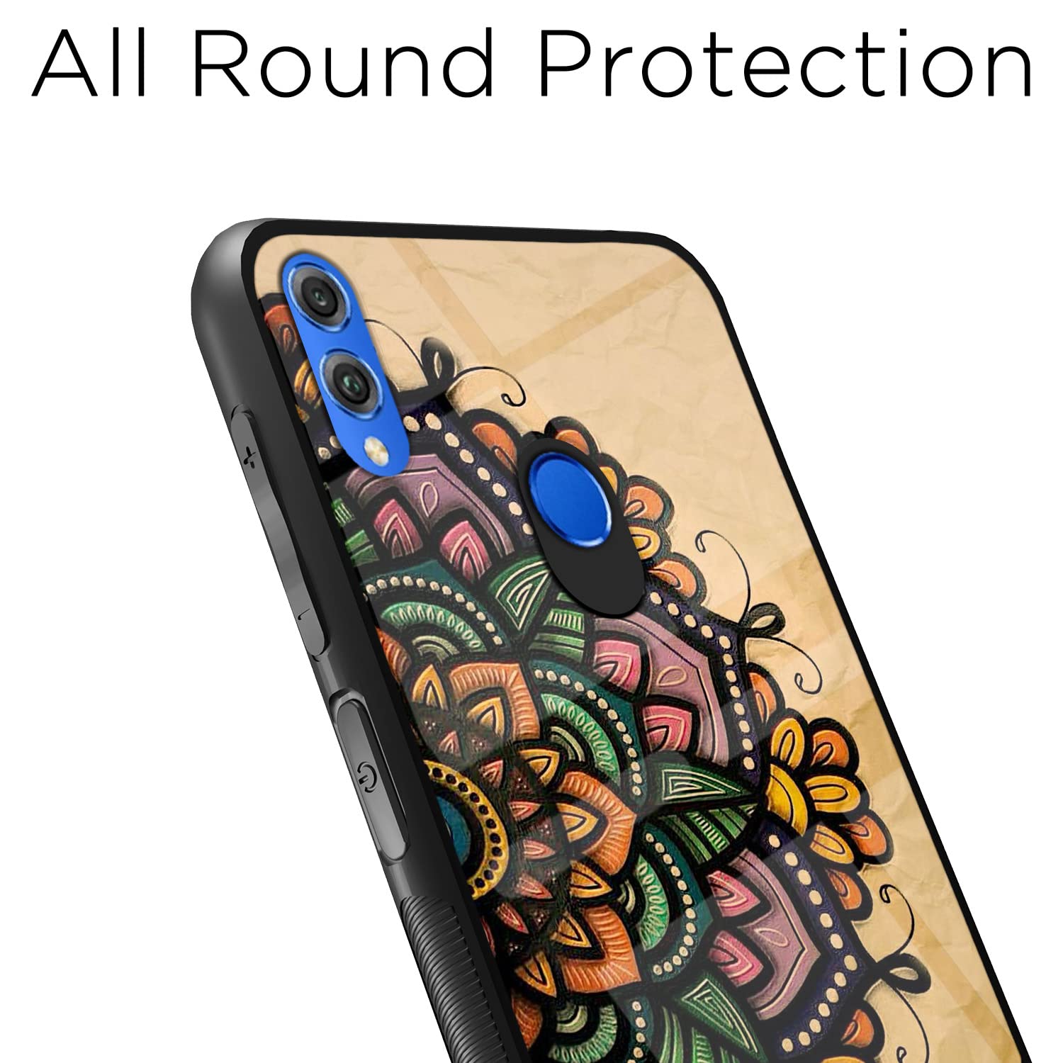 Honor 8X mobile back cover by Pikkme – photo 7
