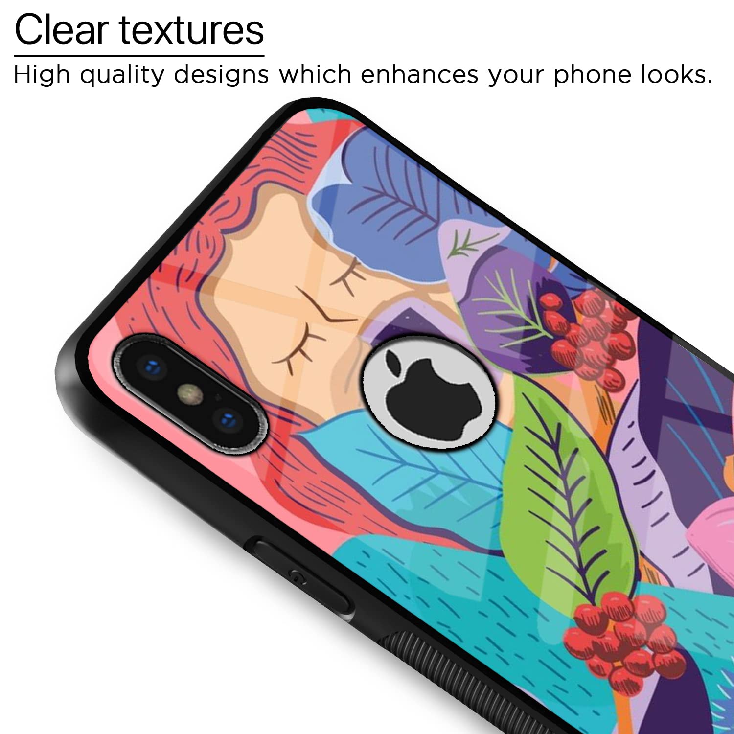 Pikkme mobile back cover for iPhone X/XS – photo 4