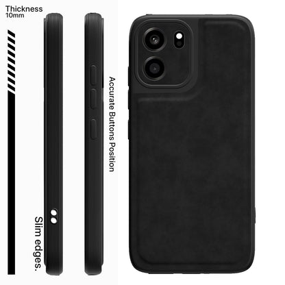 Black phone cover for OnePlus Nord CE 6 5G – Pikkme – photo 3