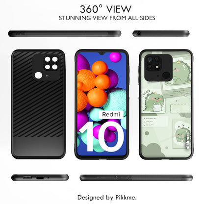 Pikkme Redmi 10/10 Power mobile cover – photo 2