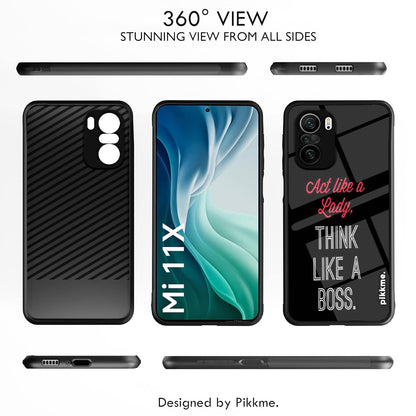 Phone cover for Mi 11X/11X Pro – Pikkme – photo 2