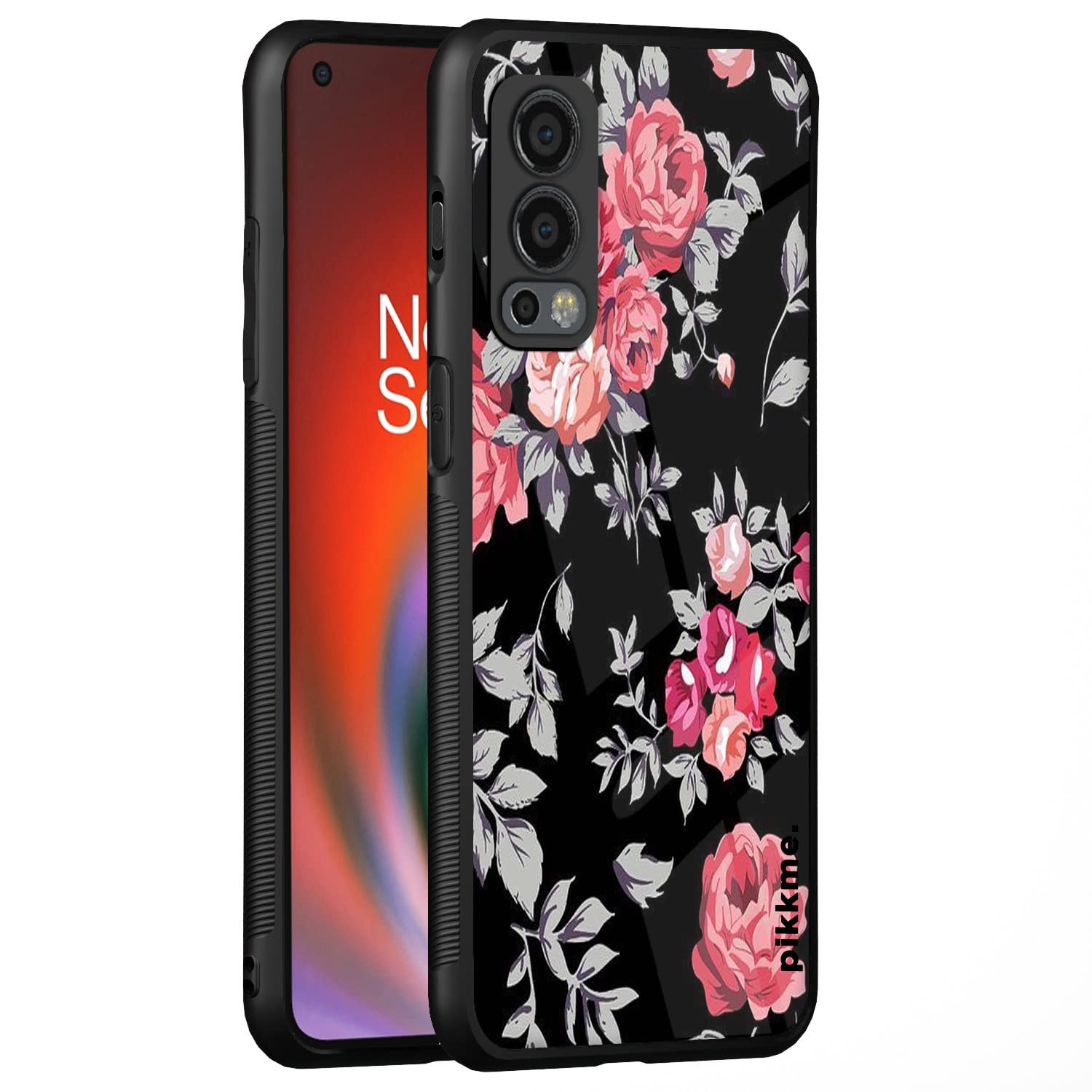 Flower Phone cover for OnePlus Nord 2 5G – Pikkme