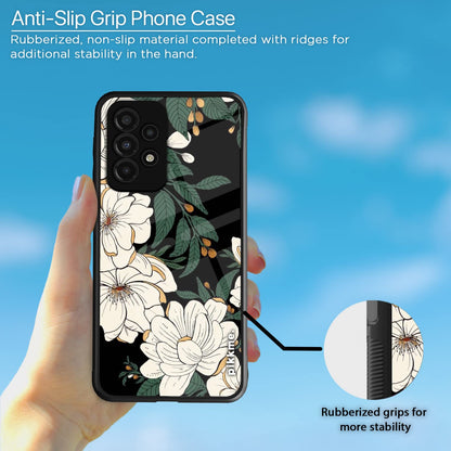 Pikkme Samsung A13 4G Flower phone cover – photo 5