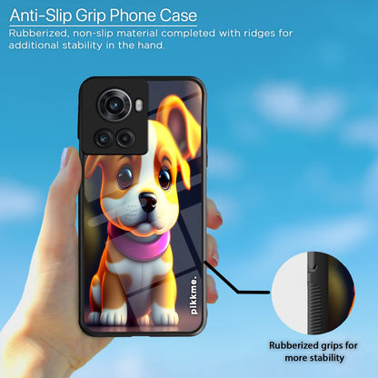 Pikkme OnePlus 10R mobile back cover – photo 5