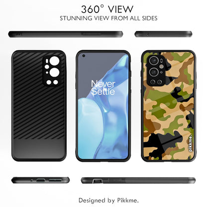 Pikkme back cover for OnePlus 9 Pro – photo 2