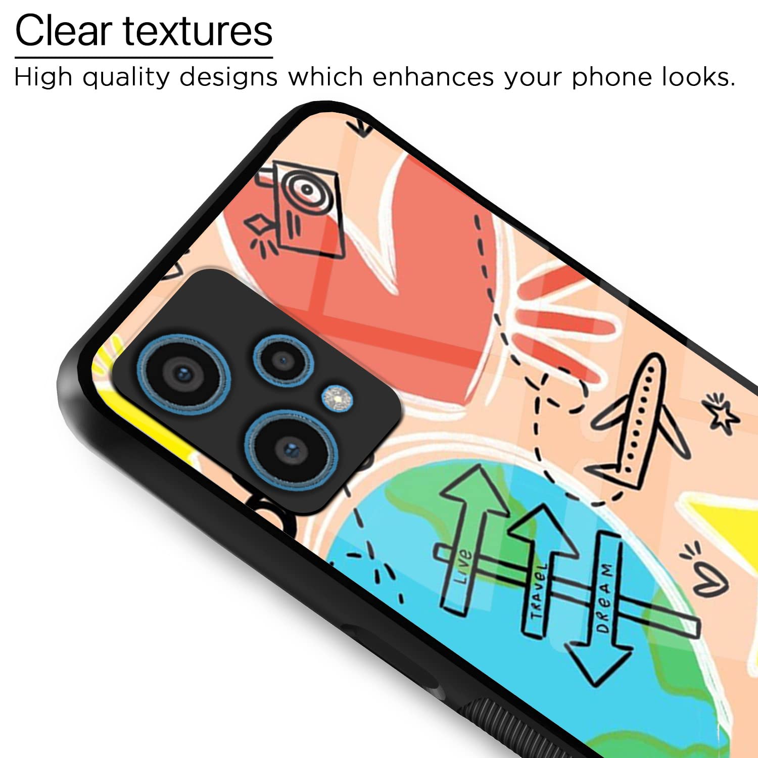 Pikkme OnePlus Nord CE 2 Lite 5G mobile back cover – photo 4