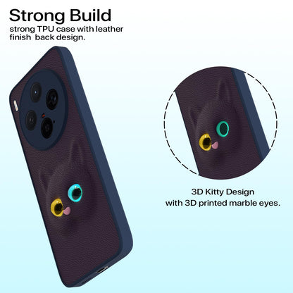 Purple back cover for Vivo X300 5G – Pikkme – photo 2