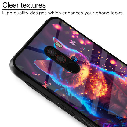 Pikkme back cover for Poco F1 – photo 4