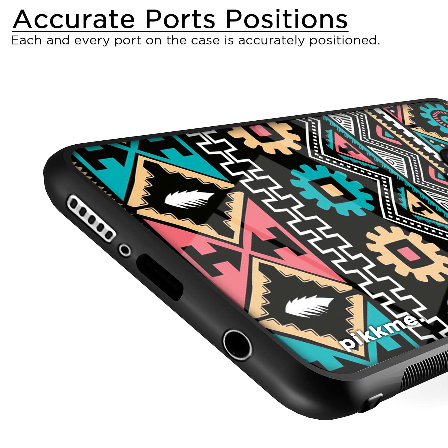 Pikkme Hybrid mobile cover for Redmi Note 9 Pro/Note 9 Pro Max/Note 10 Lite – photo 6