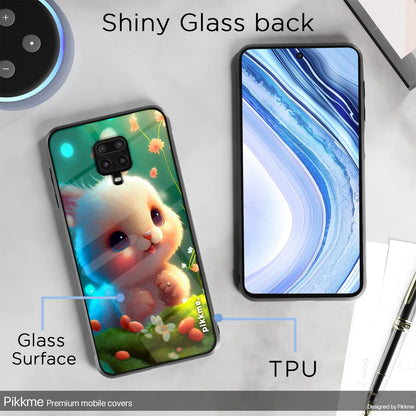 Pikkme Redmi Note 9 Pro/Note 9 Pro Max/Note 10 Lite Hybrid mobile cover – photo 3