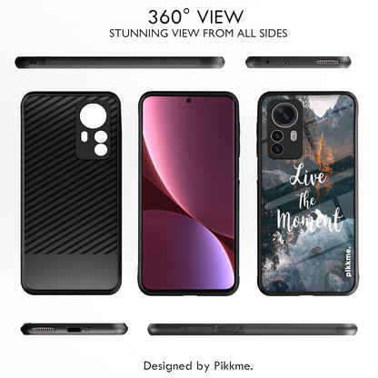Pikkme Hybrid back cover for Mi 12 Pro 5G – photo 2