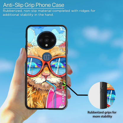 Pikkme OnePlus 7T mobile cover – photo 5