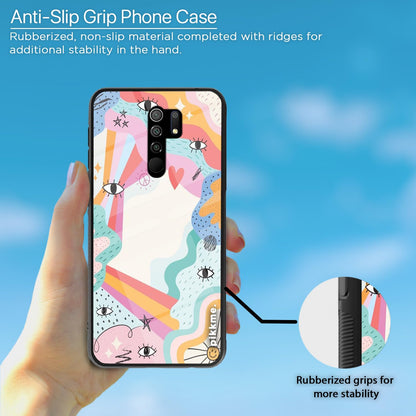 Pikkme Redmi 9 Prime back cover – photo 5
