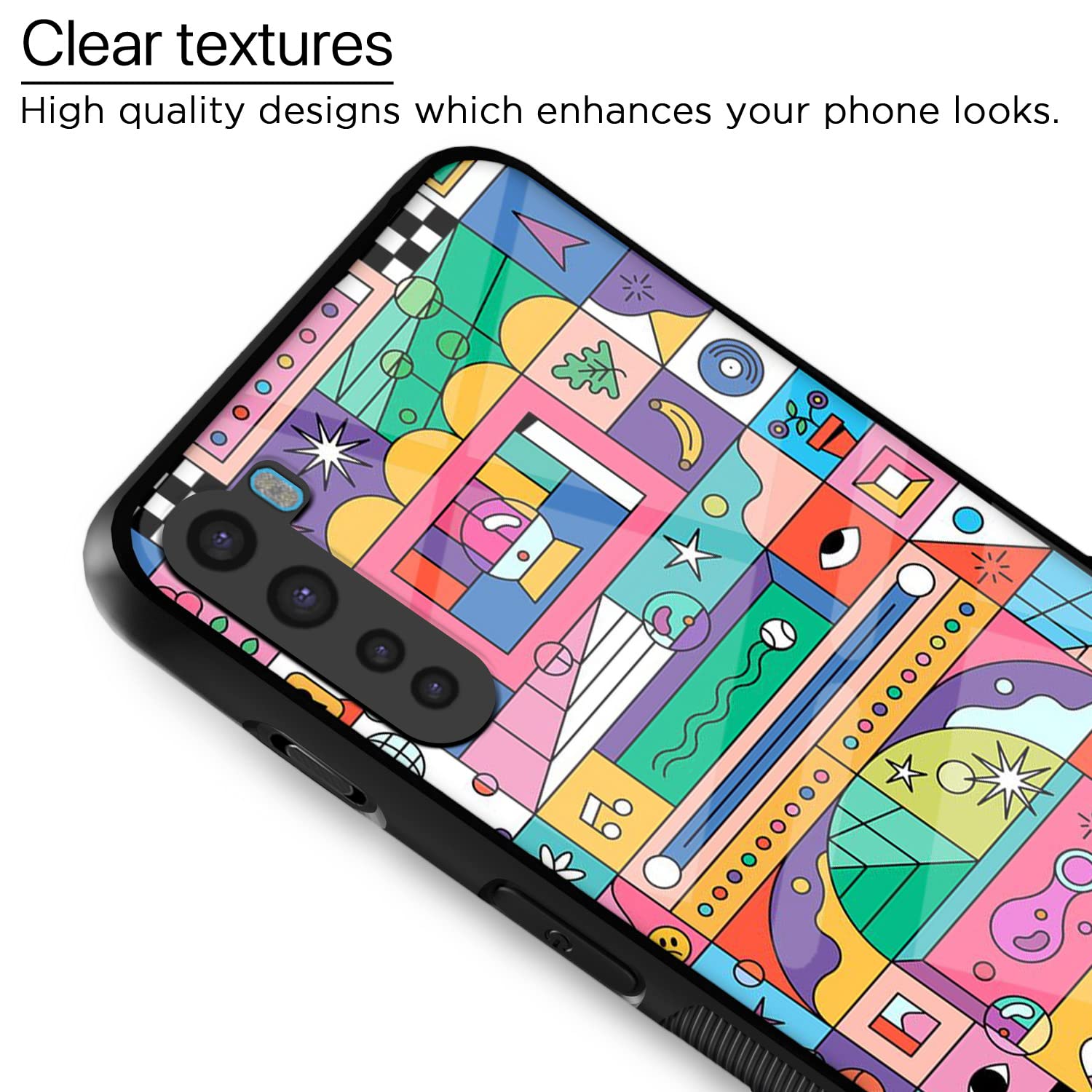 Phone cover for OnePlus Nord – Pikkme – photo 4