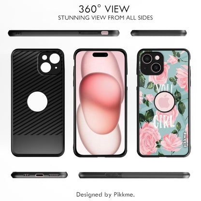 iPhone 15 mobile back cover by Pikkme – photo 2