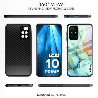 Hybrid Phone cover for Redmi 10 Prime – Pikkme – photo 2