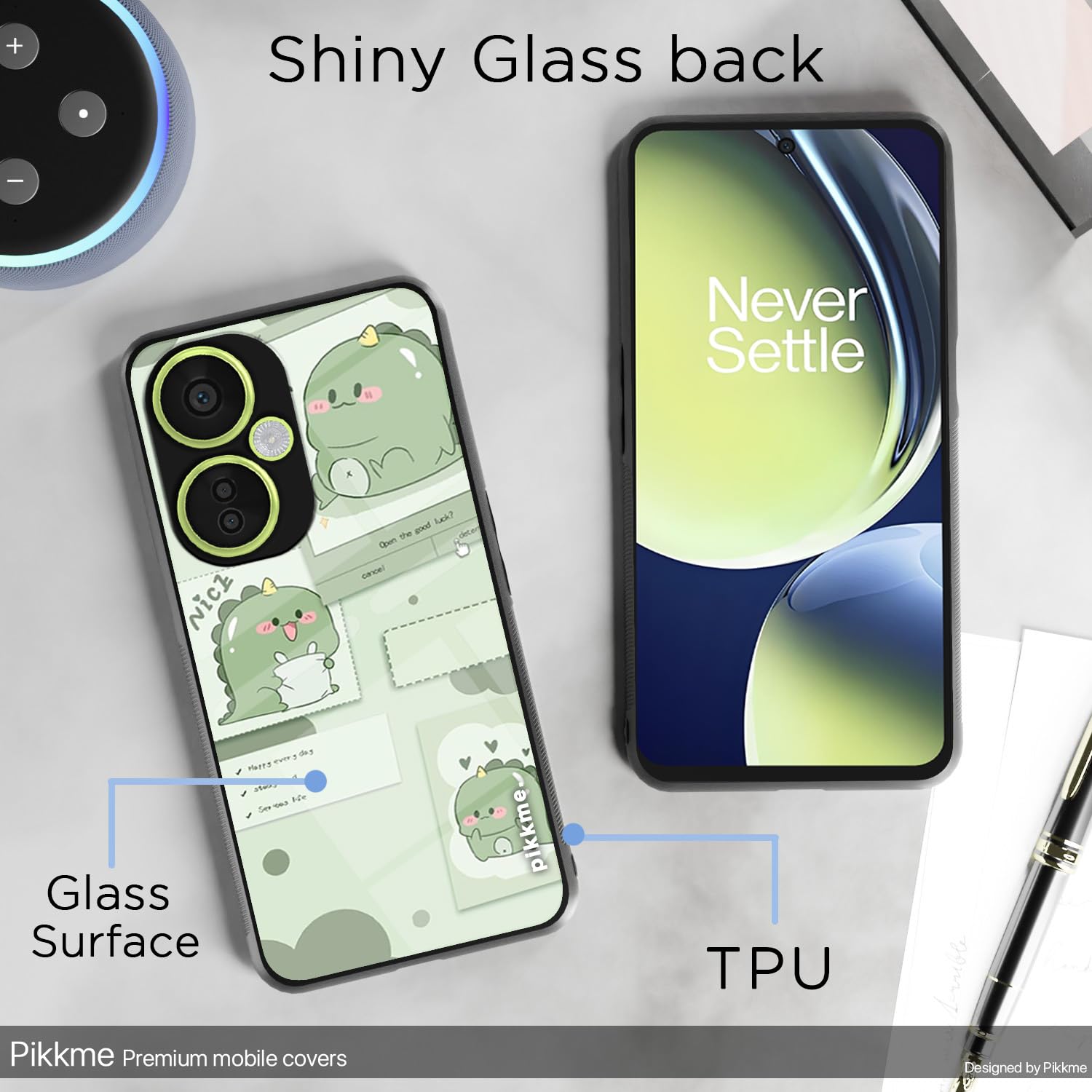 Hybrid Phone cover for OnePlus Nord CE 3 Lite 5G – Pikkme – photo 3