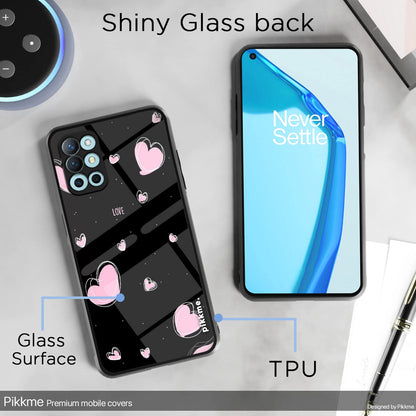 Pikkme Hybrid mobile back cover for OnePlus 8T – photo 3
