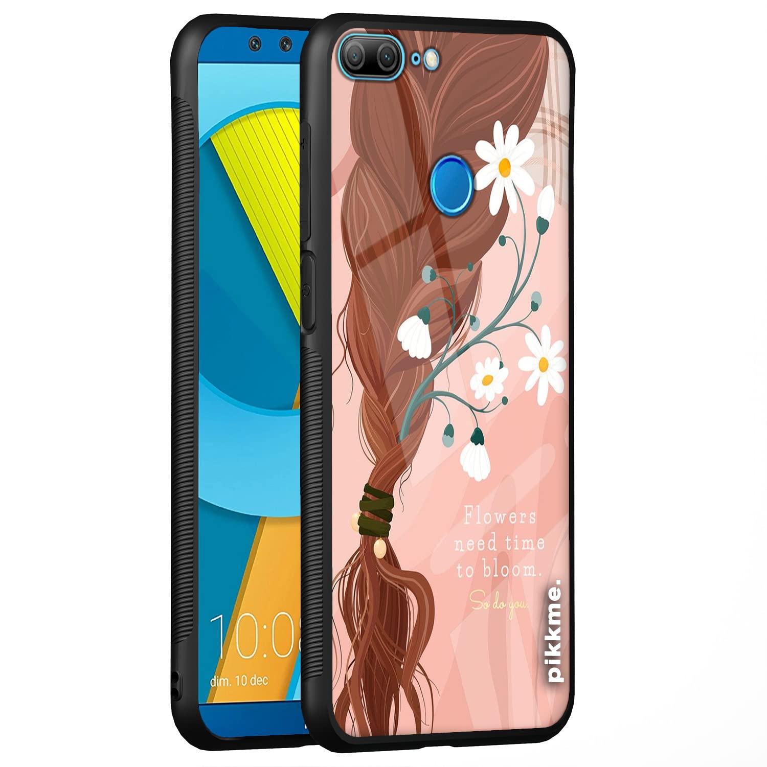 Hybrid Mobile back cover for Honor 9 Lite – Pikkme