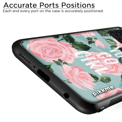 Pikkme Flower back cover for Samsung A21s – photo 6