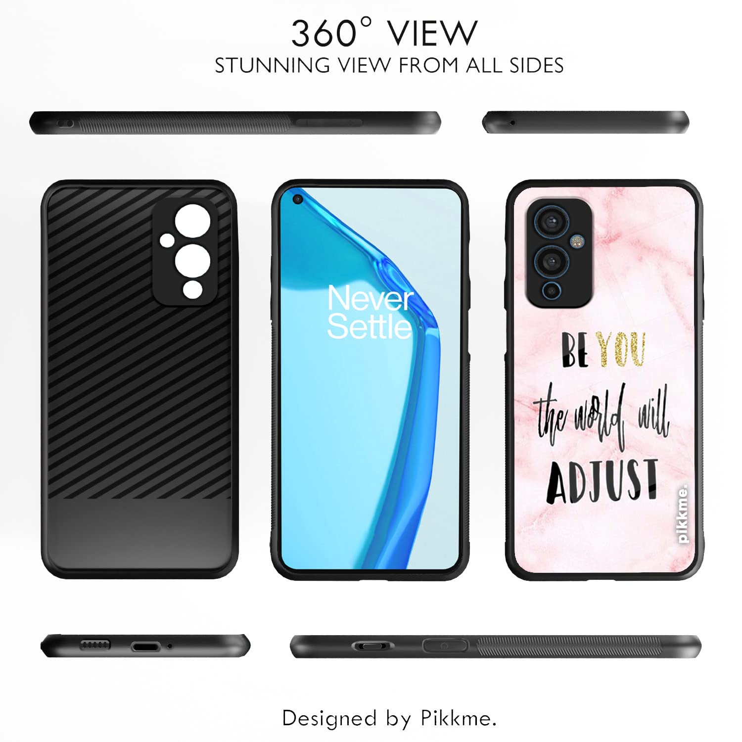 Mobile cover for OnePlus 9 – Pikkme – photo 2