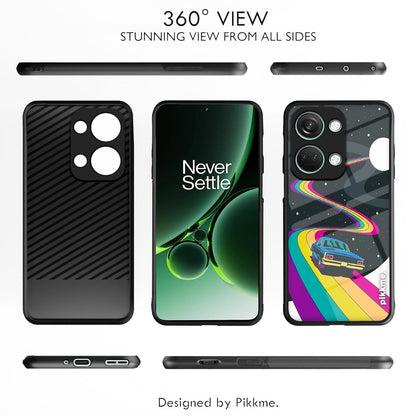 OnePlus Nord 3 5G mobile cover by Pikkme – photo 2