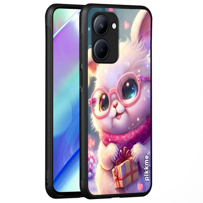 Pikkme back cover for Realme C33