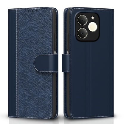 Blue flip case for Realme P4 Lite 4G – Pikkme