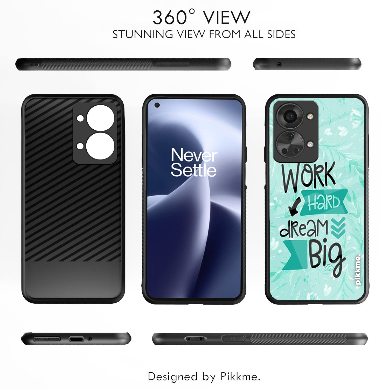 Mobile cover for OnePlus Nord 2T 5G – Pikkme – photo 2