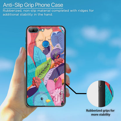 Pikkme Honor 9 Lite Hybrid mobile back cover – photo 5