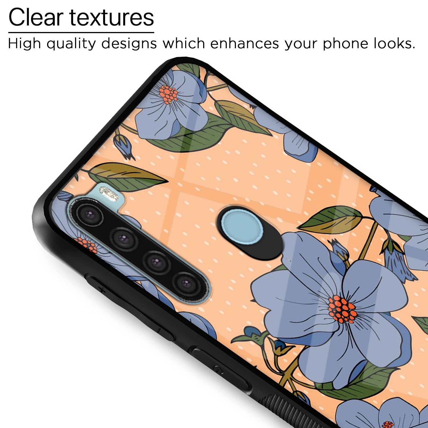 Pikkme Redmi Note 8 back cover – photo 4